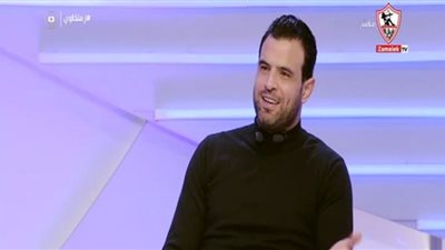 أحمد جعفر لـ الوفد: مباراة الزمالك والأهلي لها طابع خاص وخارج التوقعات