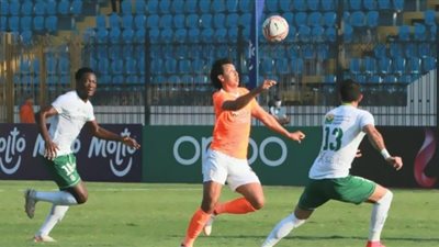 الاتحاد السكندري يفوز على البنك الأهلي