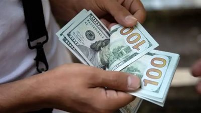 أسعار الدولار أمام الجنيه اليوم الجمعة