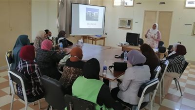 جامعة طنطا تنظم ورش عمل ومحاضرات لأطباء محافظة قنا