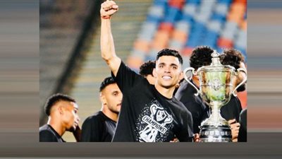 بن شرقي يتواصل مع الزمالك للعودة في يناير