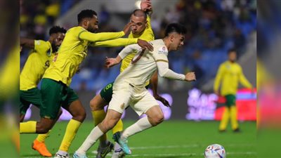 تشكيل النصر المتوقع أمام الطائي بالدوري السعودي