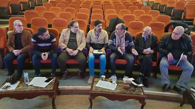 لجنة المشاهدة لمهرجان المنصورة المسرحي تضم 7 من رموزه