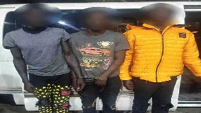 ضبط لصوص أنهوا حياة مواطن لسرقة أمواله