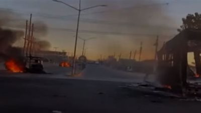 شوارع المكسيك تتحول لساحة قتال بسبب المخدرات (فيديو)