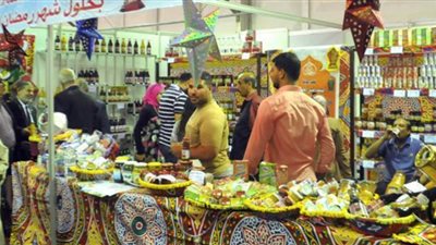 إقامة 3 شوادر لمعارض أهلًا رمضان بالقاهرة