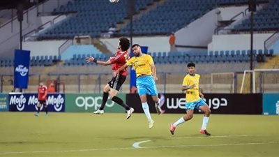 الإسماعيلي يصعد ثلاث لاعبين للفريق الأول