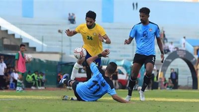 إصابة كريم عرفات في مران الإسماعيلي