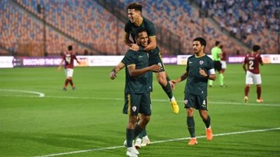 مران الزمالك.. فيريرا يقسم اللاعبين مجموعتين