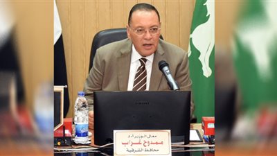 منظومة الشكاوى الحكومية بالشرقية تستجيب لـ 