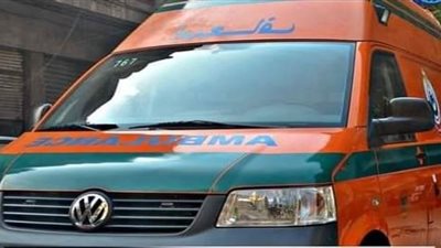 مصرع وإصابة شخصين في انقلاب ملاكي بالطريق الزراعي ببني سويف