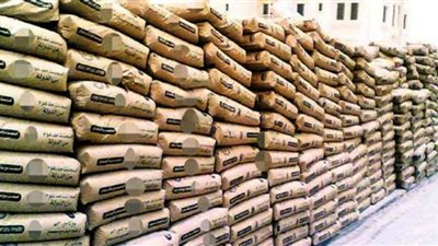 أسعار الأسمنت اليوم.. والمسلح بـ 1880 جنيهًا للطن