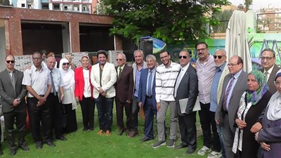 أطباء بني سويف تكرم 50 من الرواد وشهداء كورونا