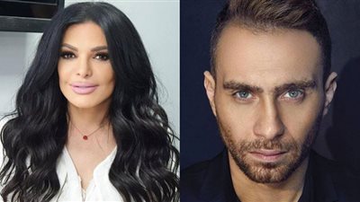 نضال الأحمدية تفضح سر حسام حبيب| ماضيه قبل الشهرة وزواجه من شيرين (فيديو)