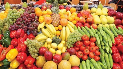 أسعار الفاكهة اليوم.. العنب بـ5.5 جنيه