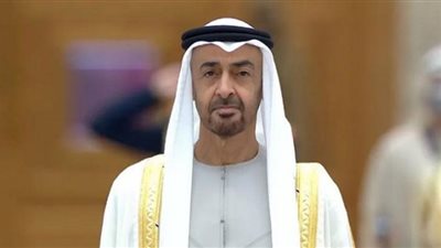الرئيس الإماراتي يؤكد تطلعه لتعزيز التعاون مع ألبانيا