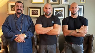 حقيقة اعتناق الملاكم الأمريكي أندرو تيت الإسلام