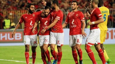 تشكيل الأهلي المتوقع لمواجهة الإسماعيلي بالدوري