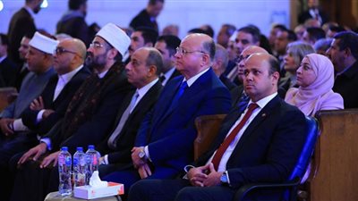 القس جورج شاكر يانوب عن رئيس الإنجيلية فيعيد الميلاد بعد إصابته بكورونا