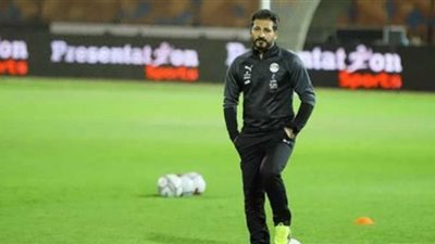 سيد معوض: كولر غير مقتنع بمهاجمي الأهلي