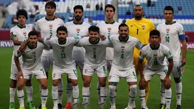 تشكيل منتخب العراق المتوقع أمام اليمن في افتتاحية 