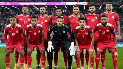 تشكيل منتخب عمان الرسمي أمام العراق بكأس الخليج العربي