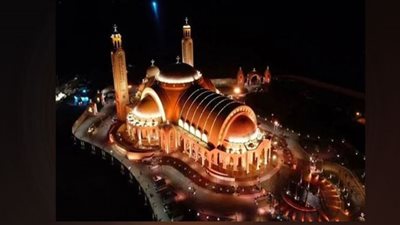 الأقباط الأرثوذكس يستعدون للاحتفال بعيد الميلاد في العاصمة الإدارية