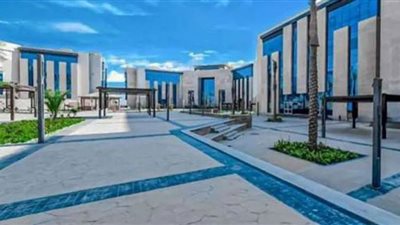 إطلاق برامج الصحة العامة لـ طلاب المرحلة الأولى بالعلمين الجديدة (فيديو)
