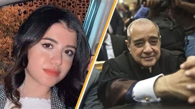 قضية نيرة أشرف حازت اهتمام فريد الديب قبل الوفاة
