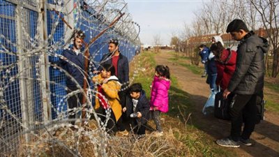 نظام اللجوء في النمسا يُواجه أعباء واسعة