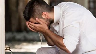 سنن الوضوء الصحيحة عن النبي محمد