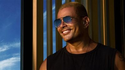 عمرو دياب يعلن موعد حفله في موسم الرياض 2022