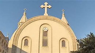 كنيسة القديسين في مصر الجديدة تستعد للاحتفال بعيد الميلاد المجيد
