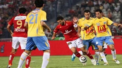 تاريخ مواجهات الأهلي والإسماعيلي قبل صدام الليله بالدوري