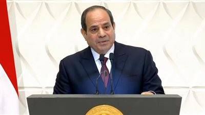 الرئيس السيسي: استكملنا بناء مدينة زويل وتحملنا 3 مليارات جنيه
