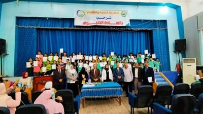 طلاب الفيوم يحصدون الميداليات الذهبية في مسابقات عالمية