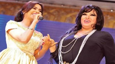 شاهد رسالة فيفي عبده إلى شيرين عبدالوهاب