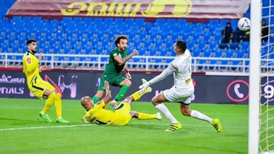 هزيمة مفاجئة للتعاون من الخليج في الدوري السعودي