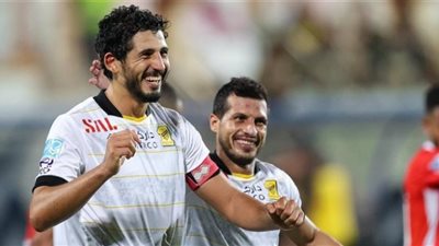 أحمد حجازي يقترب من تمديد عقده مع الاتحاد السعودي
