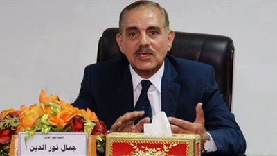 محافظ كفر الشيخ يهنئ البابا تواضروس الثاني بعيد الميلاد المجيد