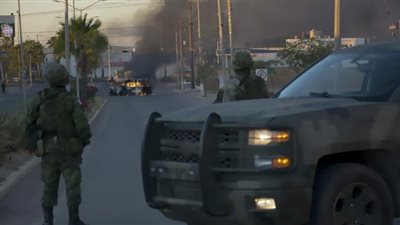 عملية اعتقال ابن إل تشابو تُنهي حياة 29 شخصًا