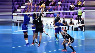 تعرف جدول مباريات طائرة الزمالك في بطولة بني ياس الودية