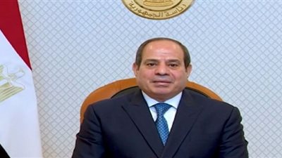 كلمة الرئيس السيسي في احتفالية مصر والإمارات قلب واحد.. فيديو
