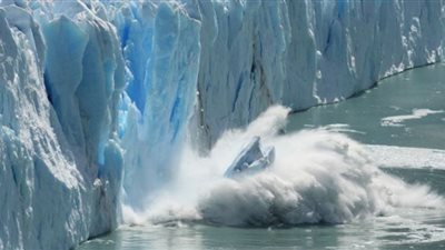 علماء يتوقعون مصير الأنهار الجليدية في العالم