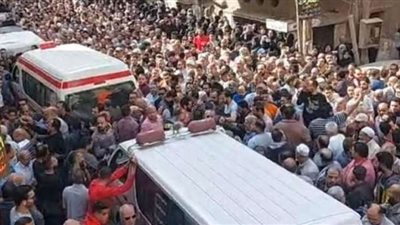 حادث المنصورة.. فاجعة هزت المحلة الكبرى بعد وفاة 10 من أسرة واحدة