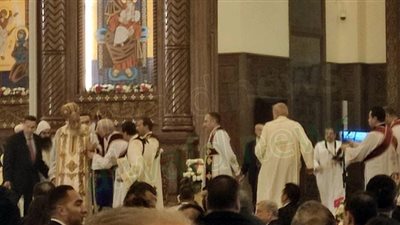 البابا تواضروس يستكمل كلمته في عيد الميلاد رغم شعوره بالتعب (شاهد)