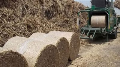 منظومة قش الأرز حققت نجاحًا غير مسبوق (فيديو)