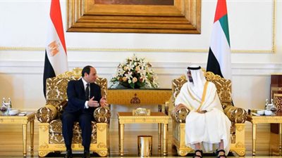 العلاقات المصرية الإماراتية.. تعاون وعلاقات في مختلف المجالات