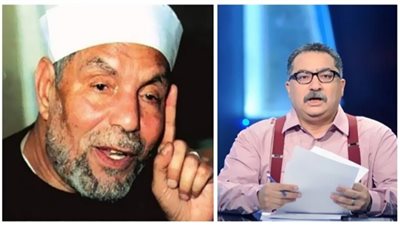 إبراهيم عيسى يفتح النار على الشعراوي 