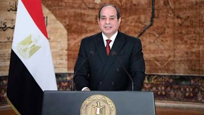 رسائل الرئيس السيسي بمناسبة مرور 50 عامًا على العلاقات المصرية الإماراتية